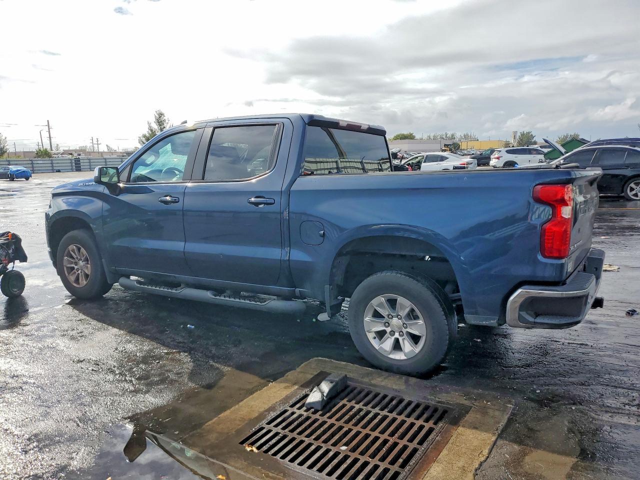 2020 Chevrolet Silverado C1500 LT