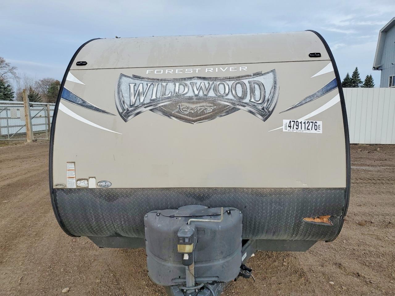 2018 Foresriver 2018 Forest River Wildwood Camper