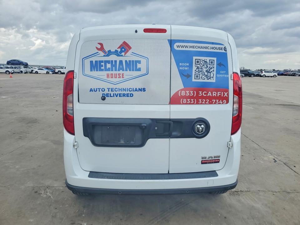 2018 Dodge RAM Promaster City SLT