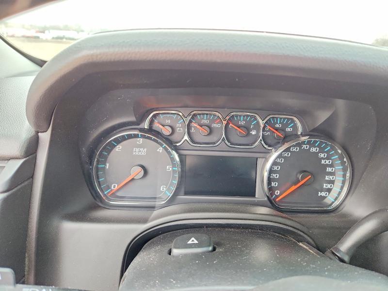 2017 Chevrolet Suburban K1500 ls