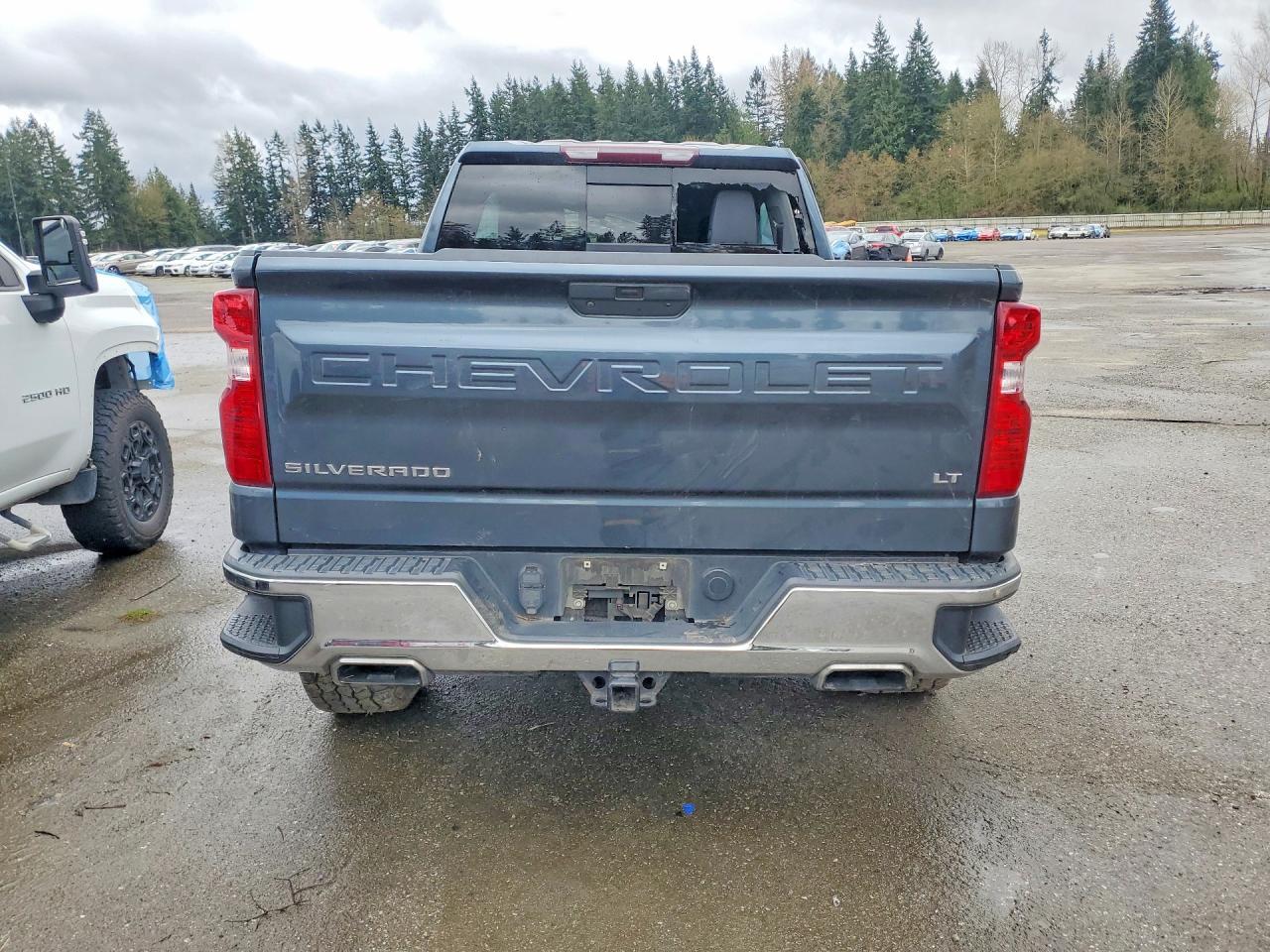 2019 Chevrolet Silverado K1500 LT