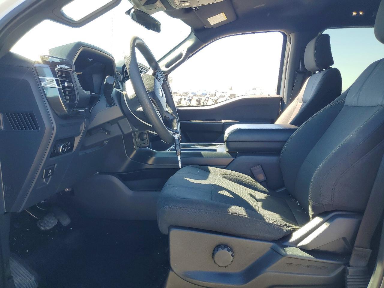 2024 Ford F150 STX