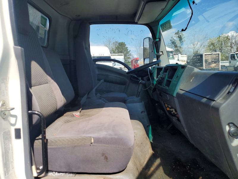 2014 Isuzu NPR HD Chipper Truck