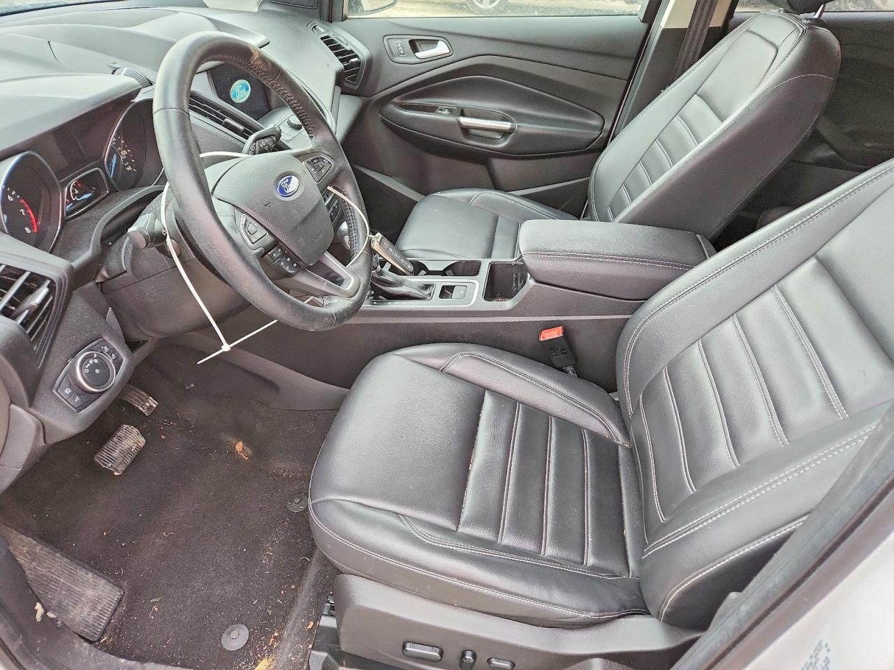 2019 Ford Escape sel