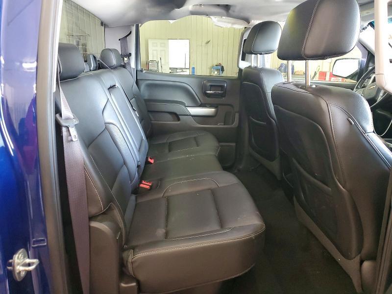 2014 Chevrolet Silverado K1500 LTZ