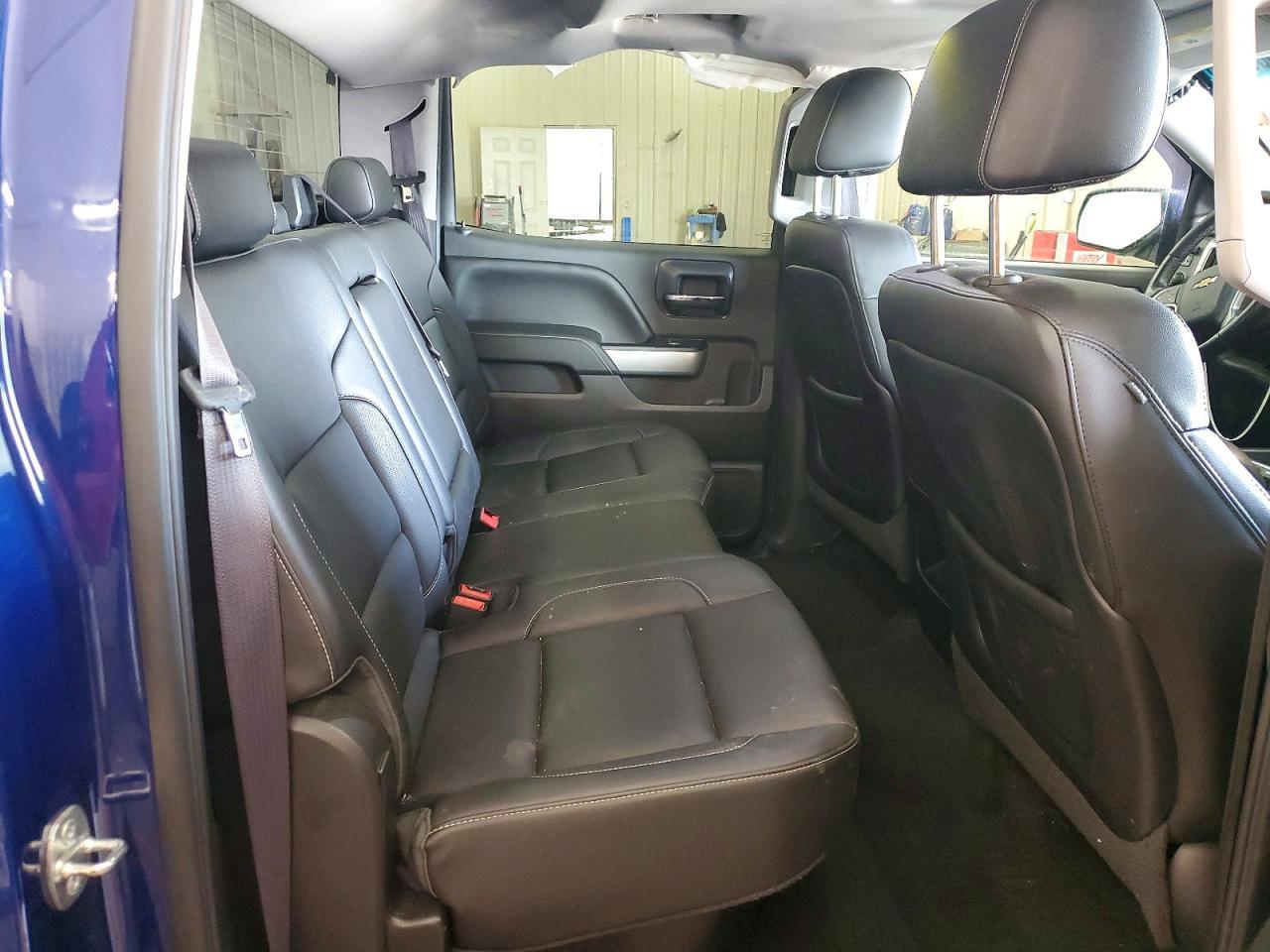 2014 Chevrolet Silverado K1500 LTZ