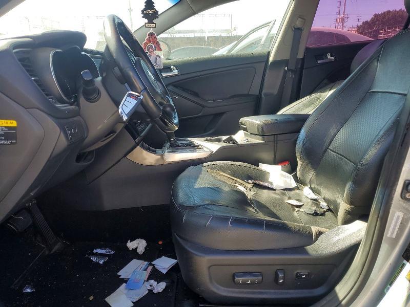 2015 KIA Optima Hybrid ex