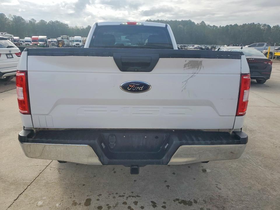 2019 Ford F150