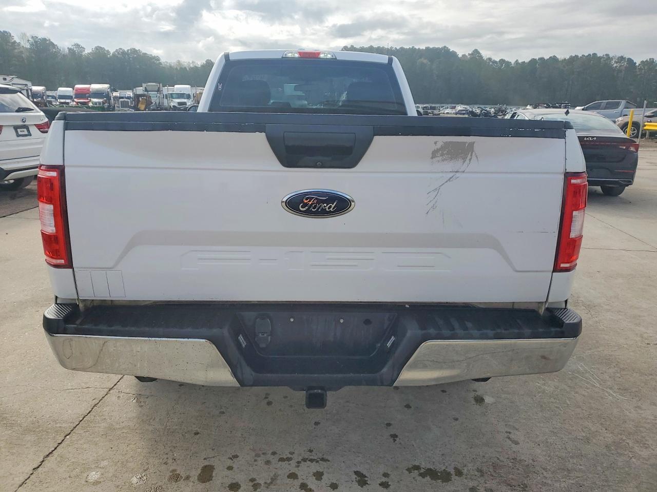 2019 Ford F150