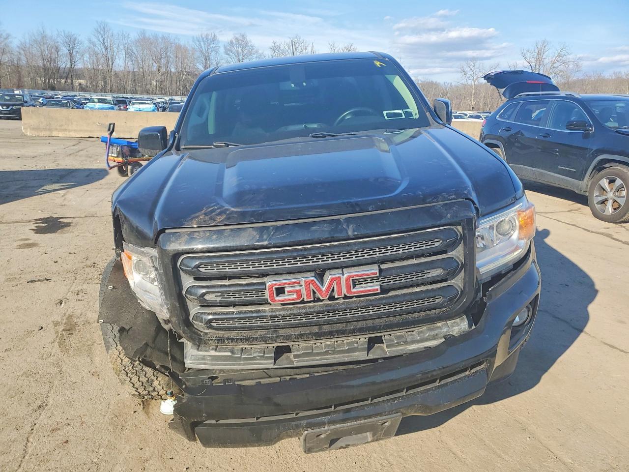 2019 GMC Canyon ALL Terrain