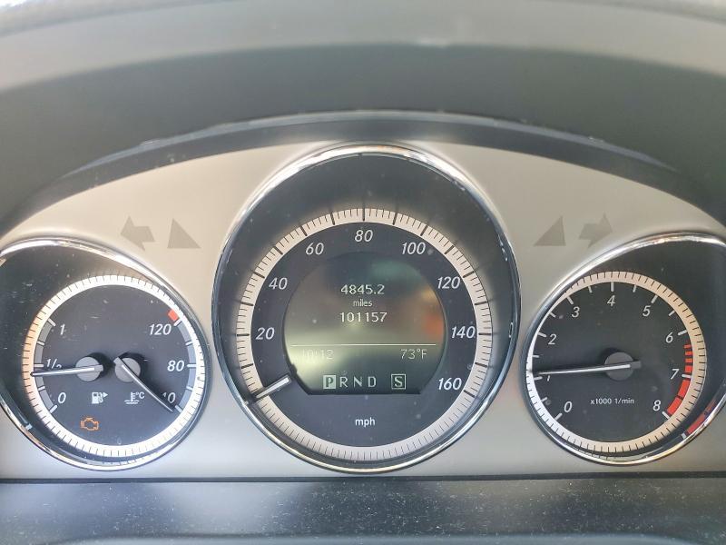 2009 Mercedes-Benz C 300 4matic