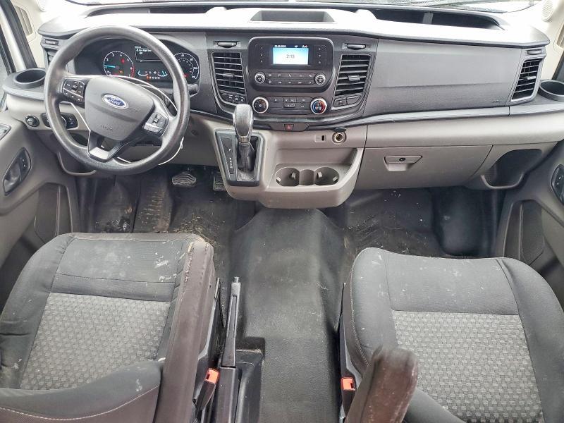 2020 Ford Transit 250 Medium Roof Delivery van