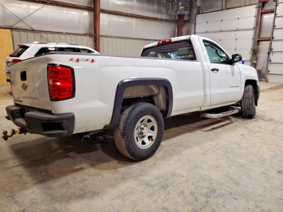 2014 Chevrolet Silverado K1500