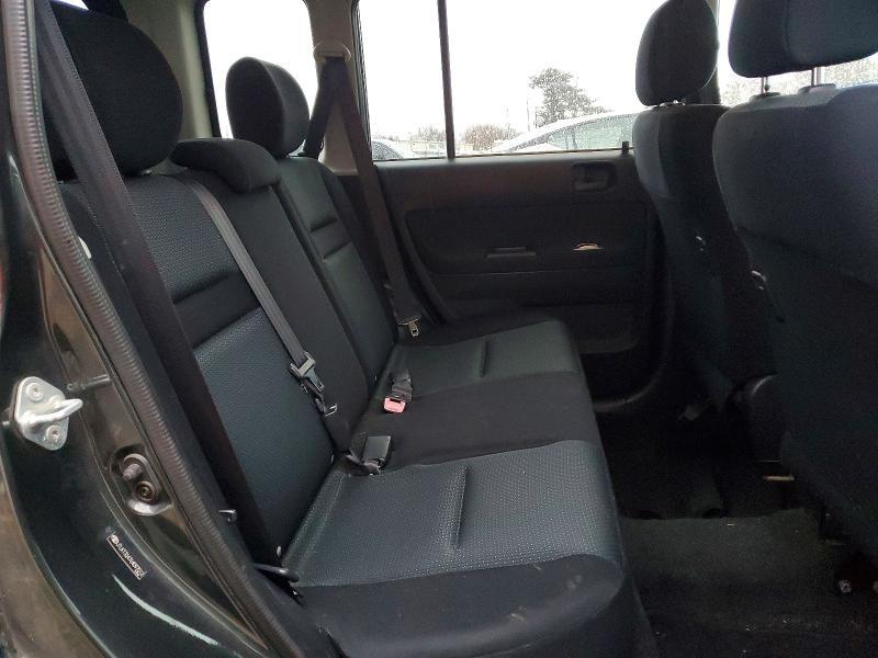 2006 Scion Xb Base