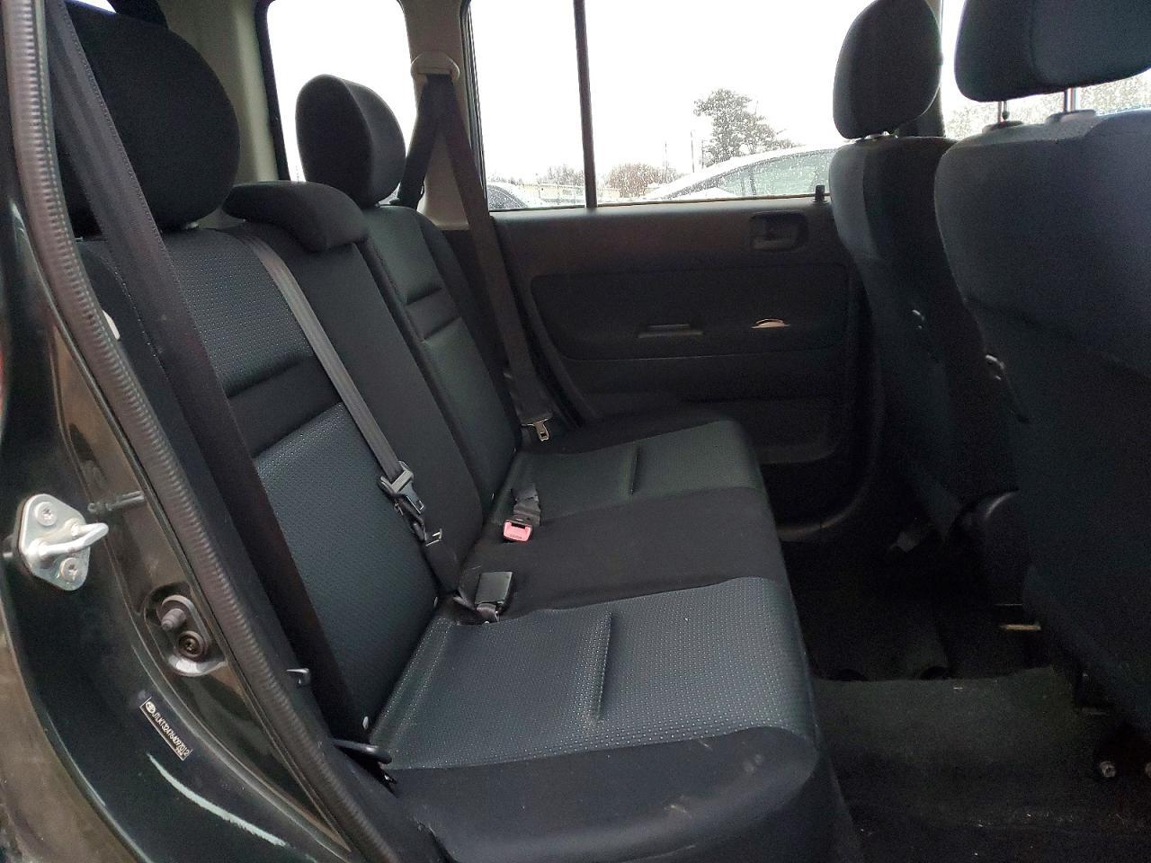 2006 Scion Xb Base