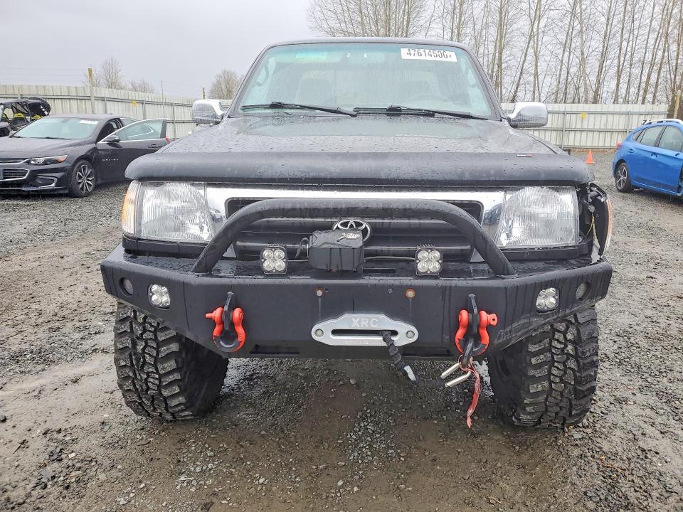 1998 Toyota Tacoma Limited