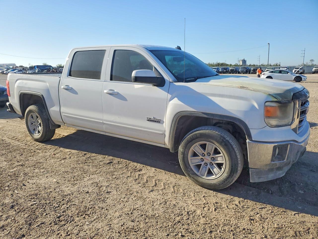 2014 GMC Sierra C1500 SLE