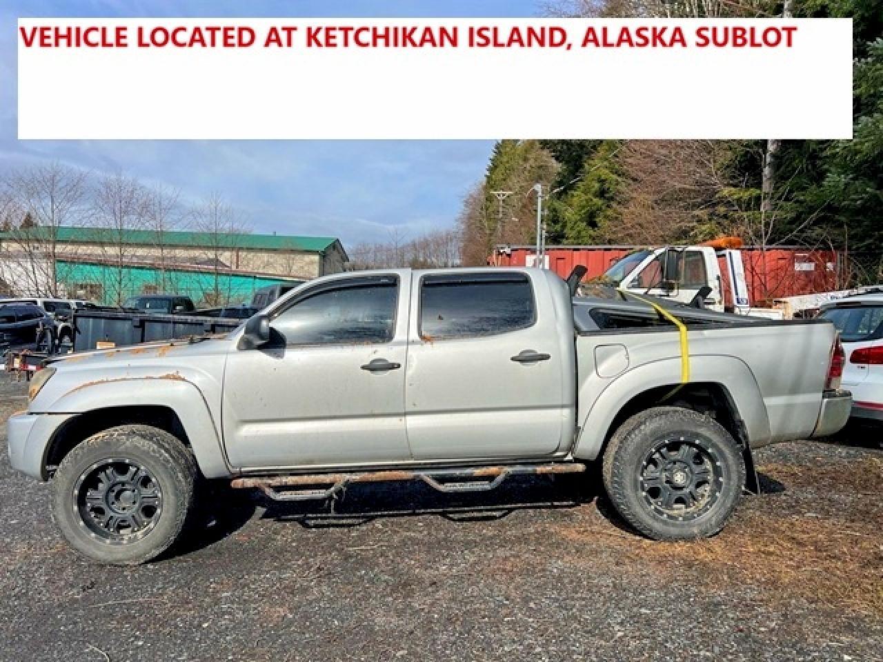 2011 Toyota Tacoma V6