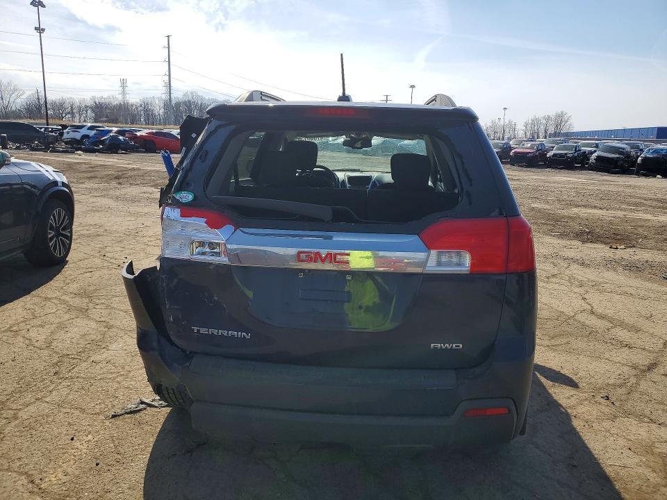 2015 GMC Terrain sle