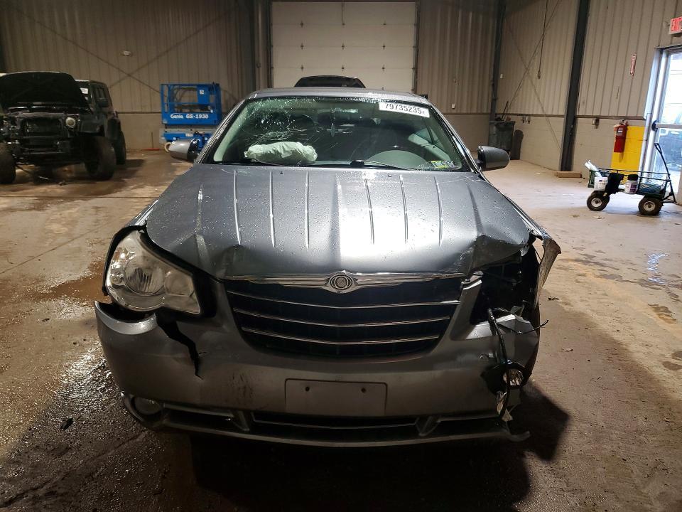 2008 Chrysler Sebring Limited