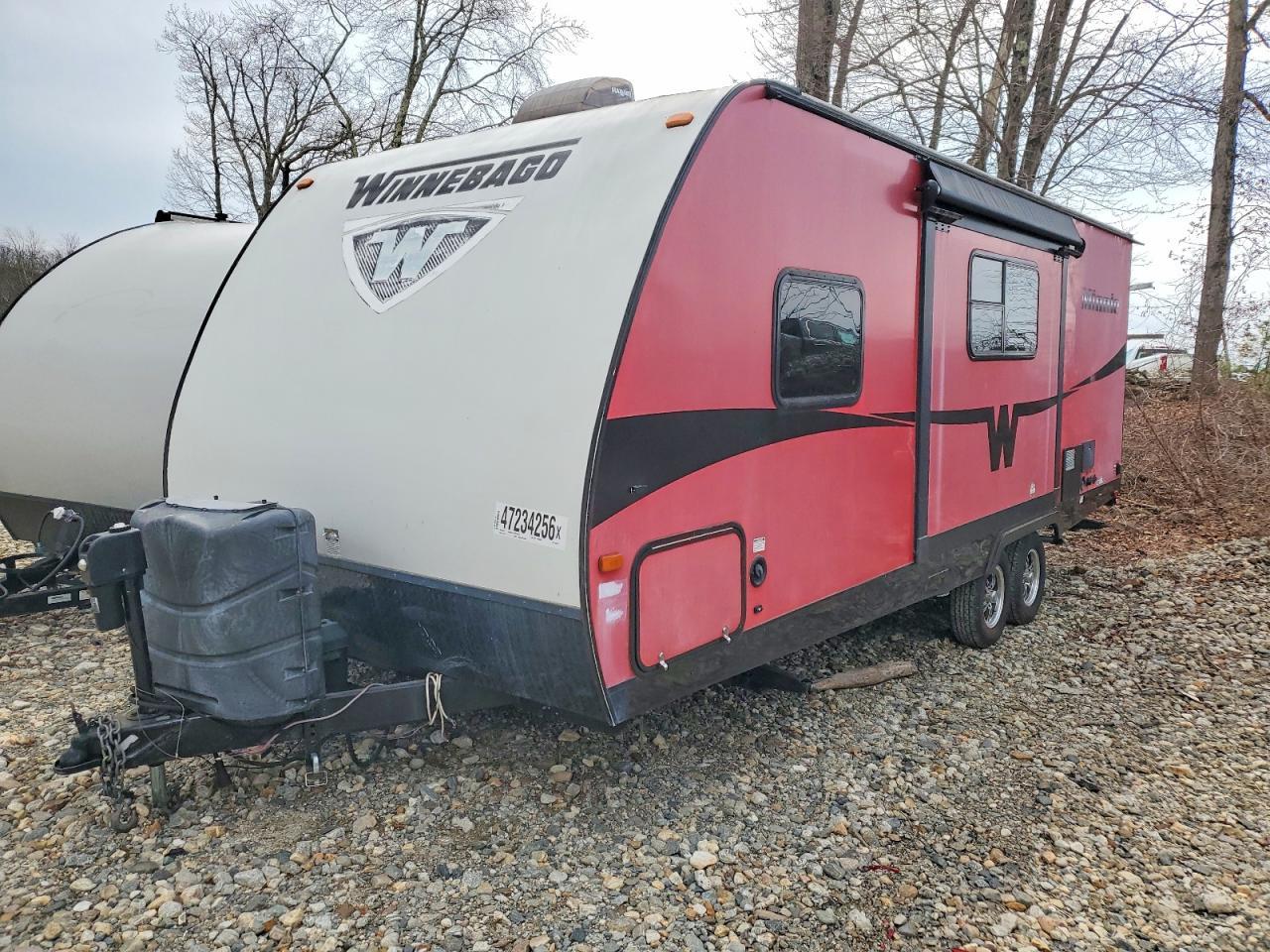 2014 Winnebago Camper
