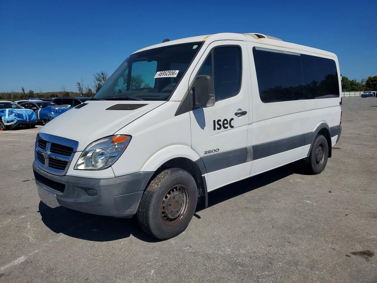 2008 Dodge Sprinter 2500
