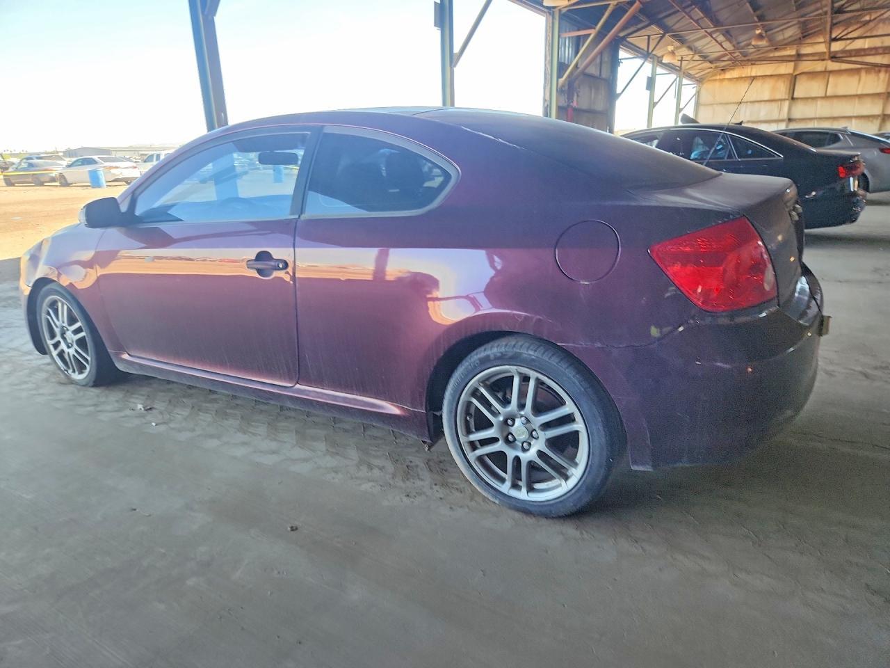 2007 Scion Tc Base