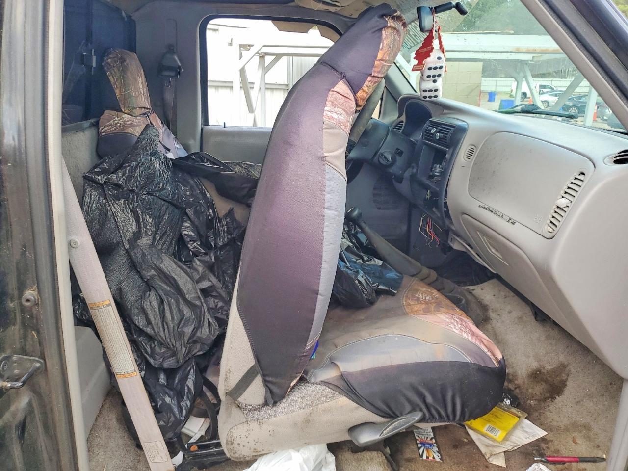 1998 Ford Ranger