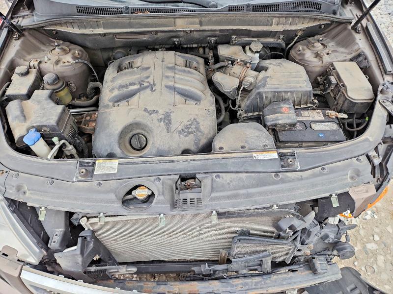 2010 Hyundai Veracruz Limited