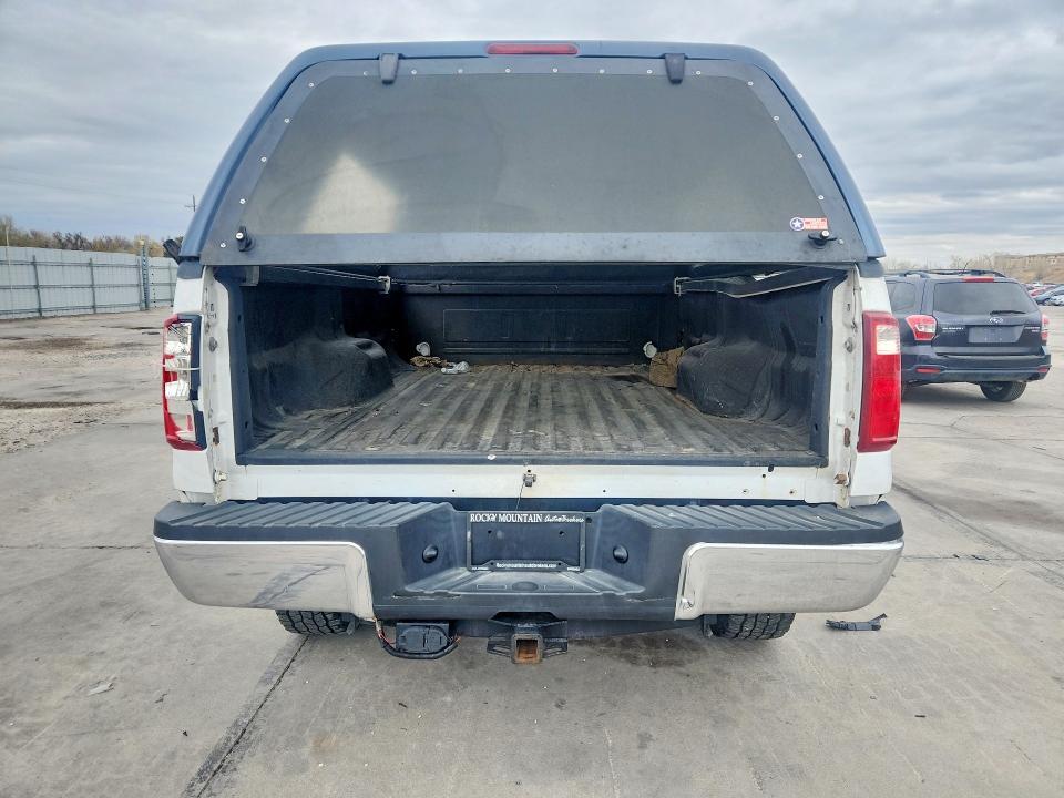 2009 Ford F350 Super Duty