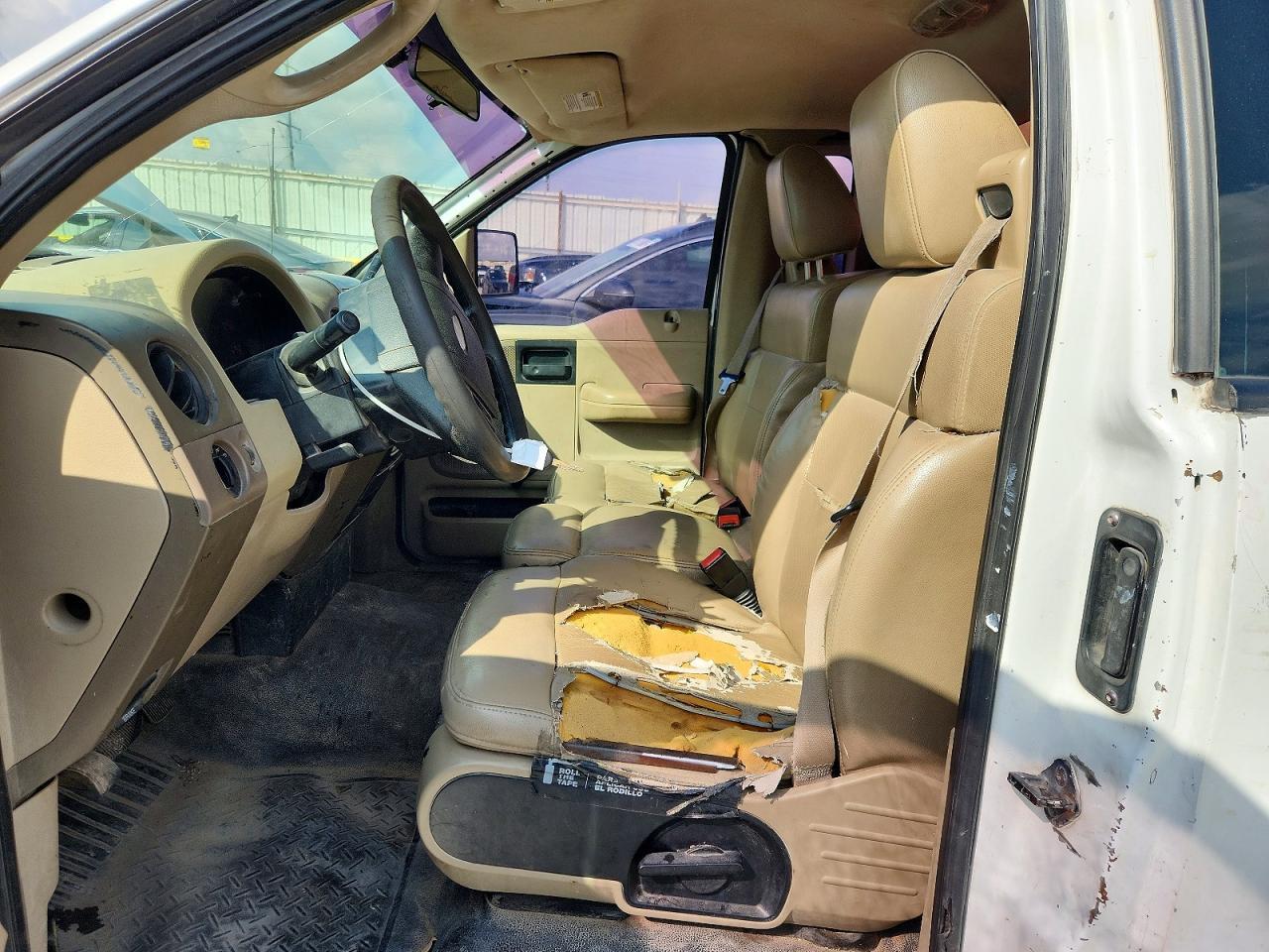 2007 Ford F150