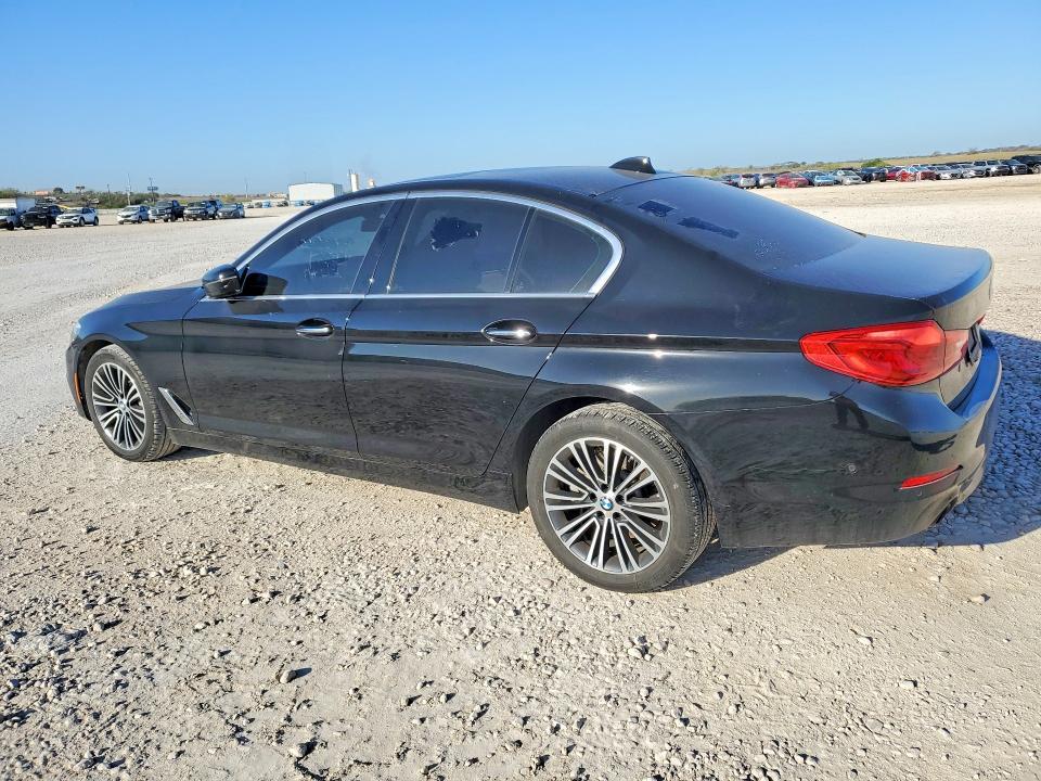 2017 BMW 530 i