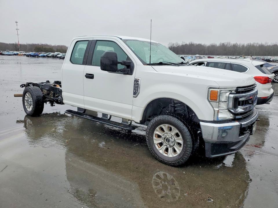 2021 Ford F250 Super Duty