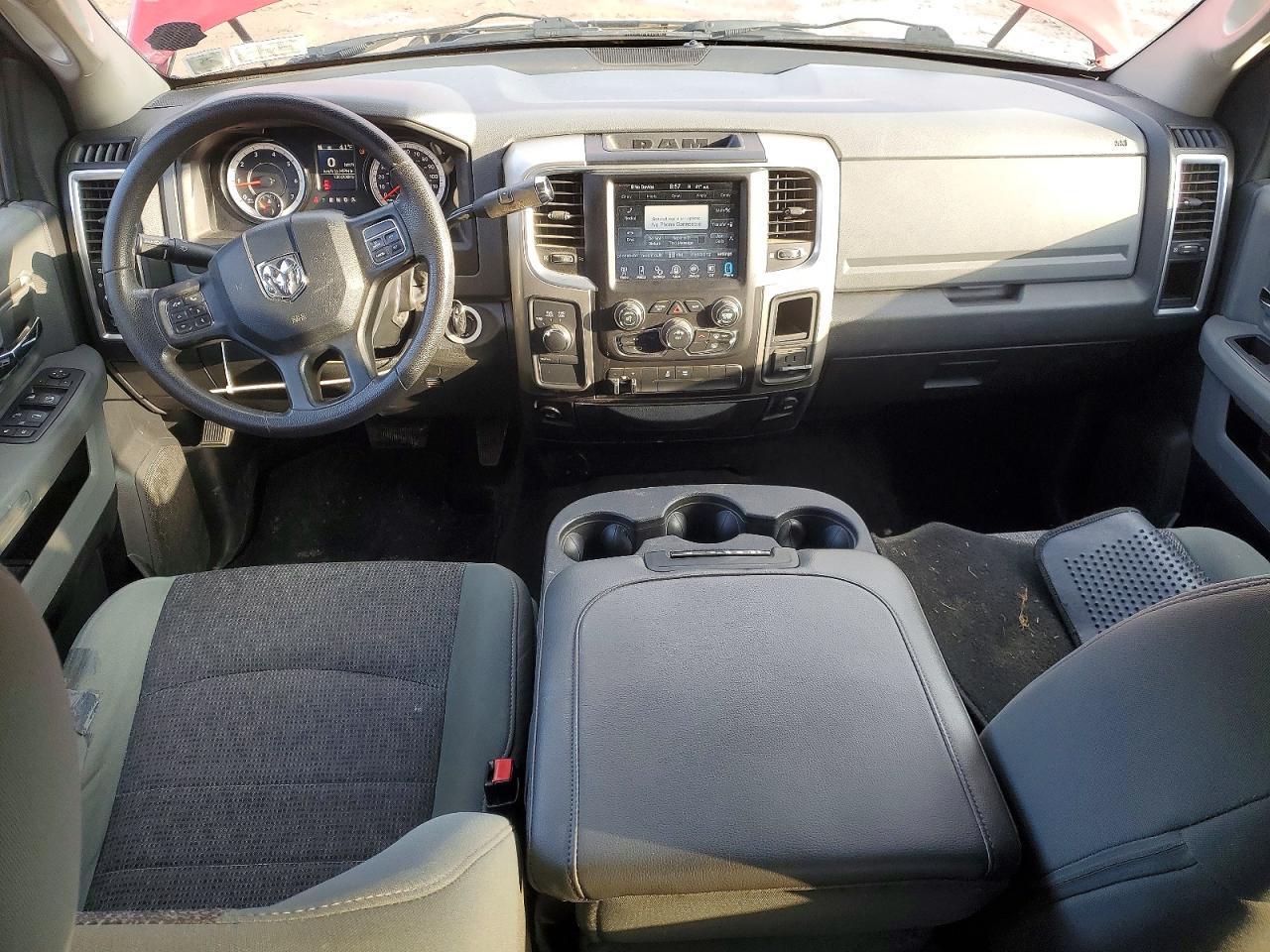 2016 Dodge Ram 2500 slt