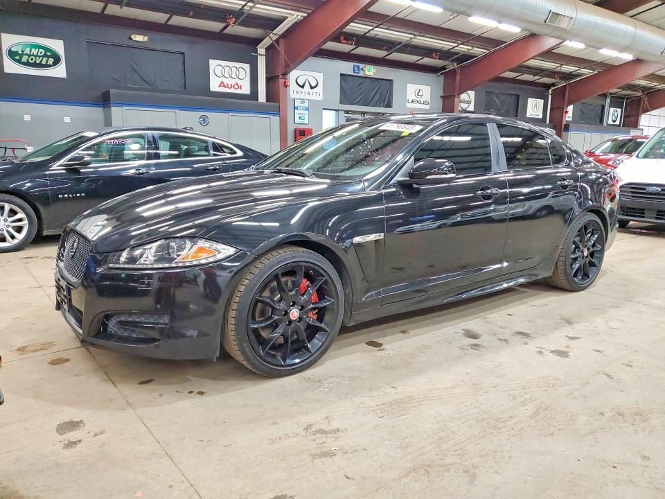 2015 Jaguar Xf 3.0 Sport awd