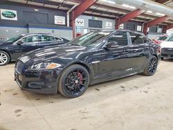 2015 Jaguar Xf 3.0 Sport awd en venta en East Granby, CT