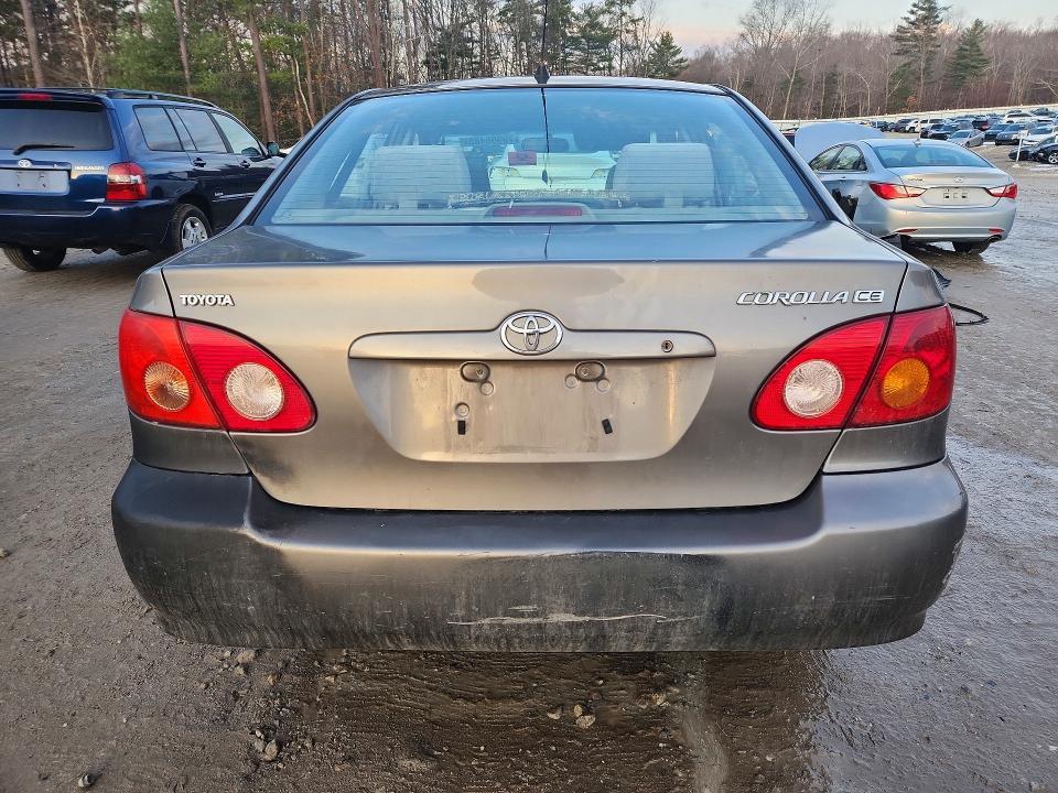 2003 Toyota Corolla ce