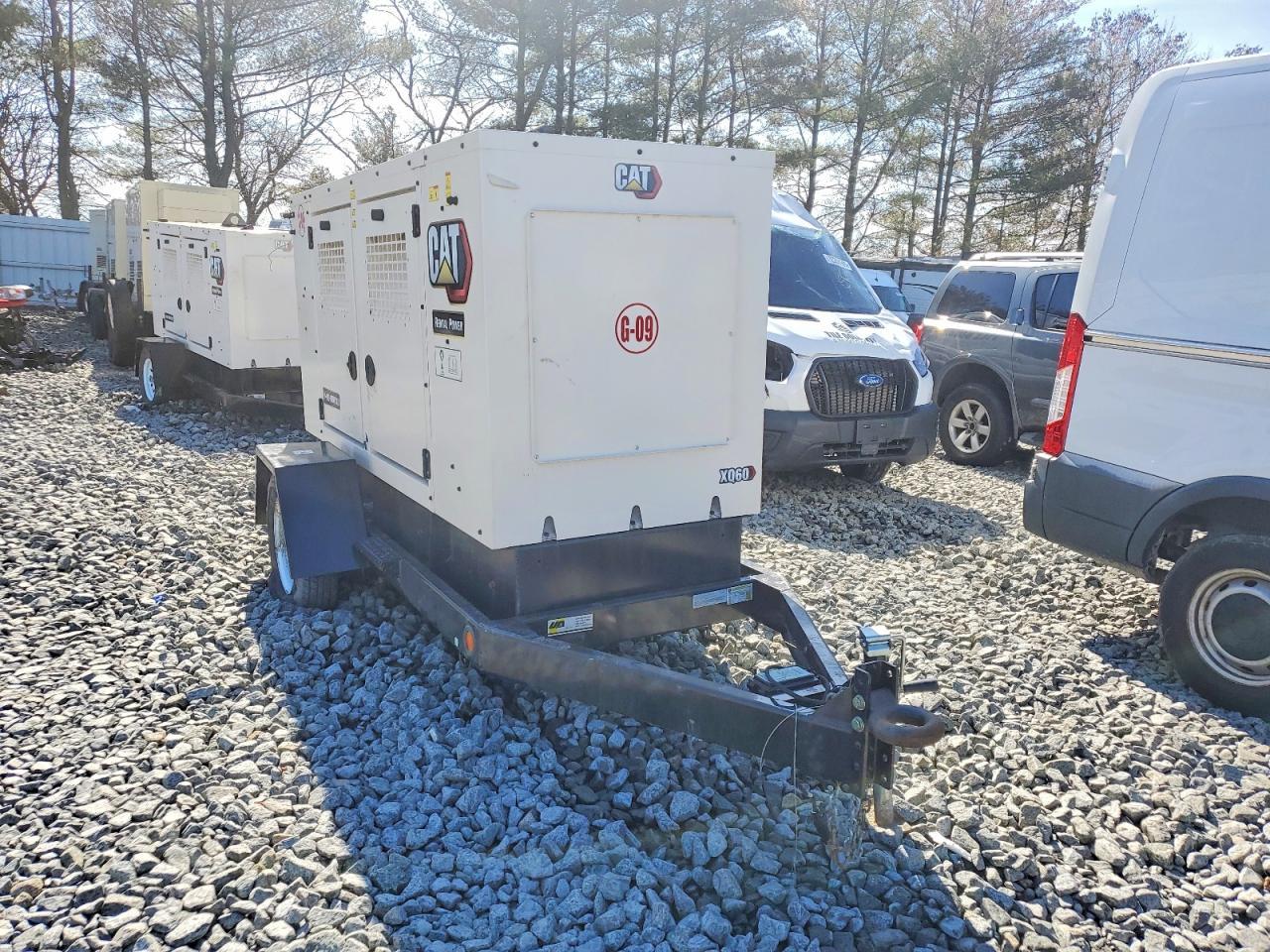 2024 Caterillar 2024 Caterpillar XQ60 Generation