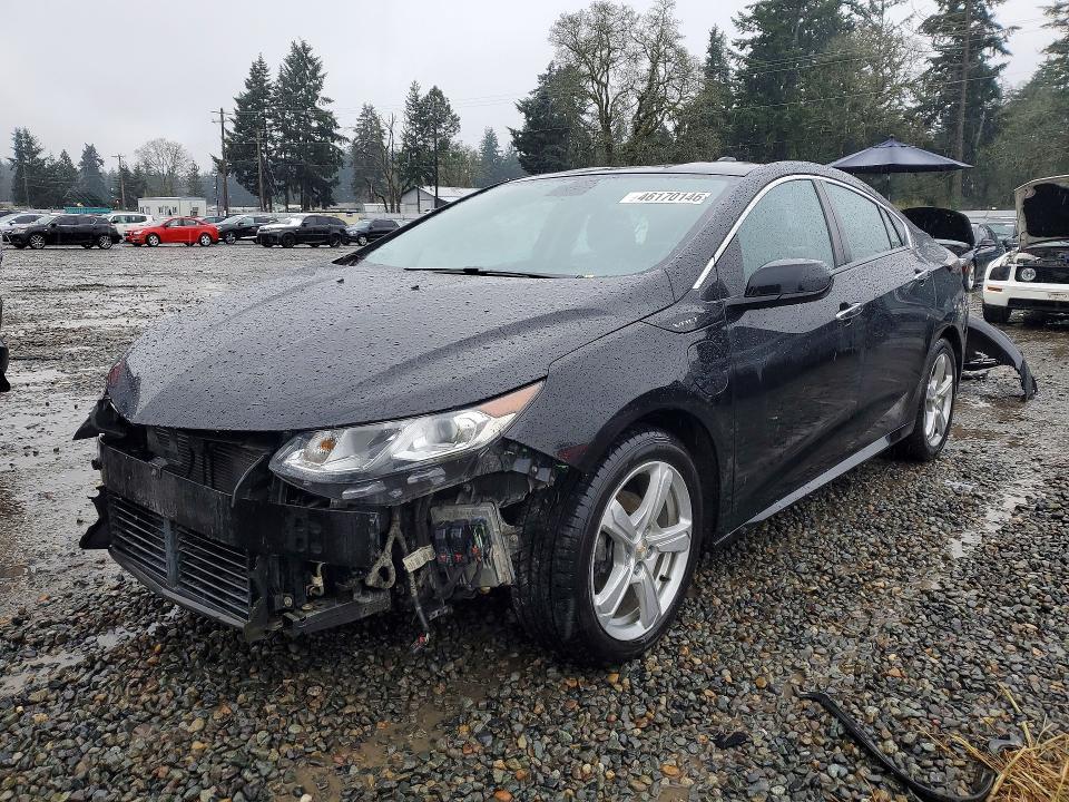 2018 Chevrolet Volt lt
