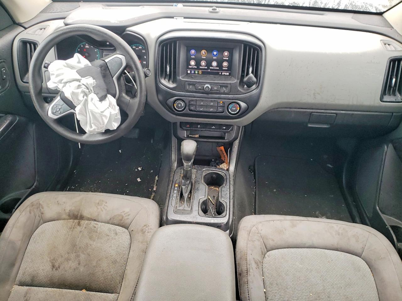2022 Chev Colorado