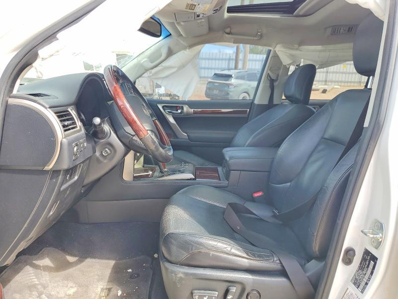 2018 Lexus Gx 460 Base