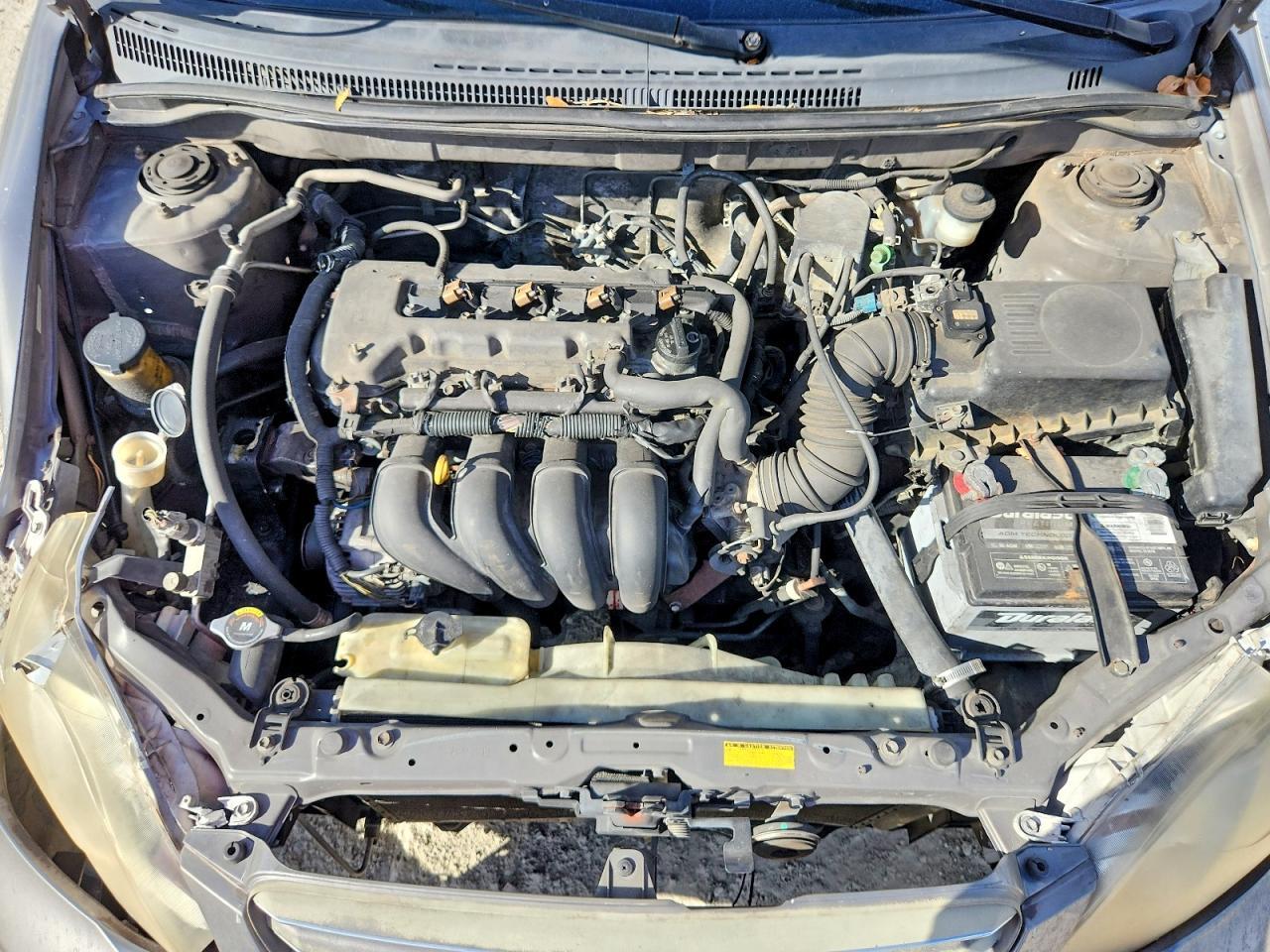 2003 Toyota Corolla le