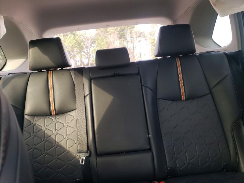 2020 Toyota Rav4 Adventure