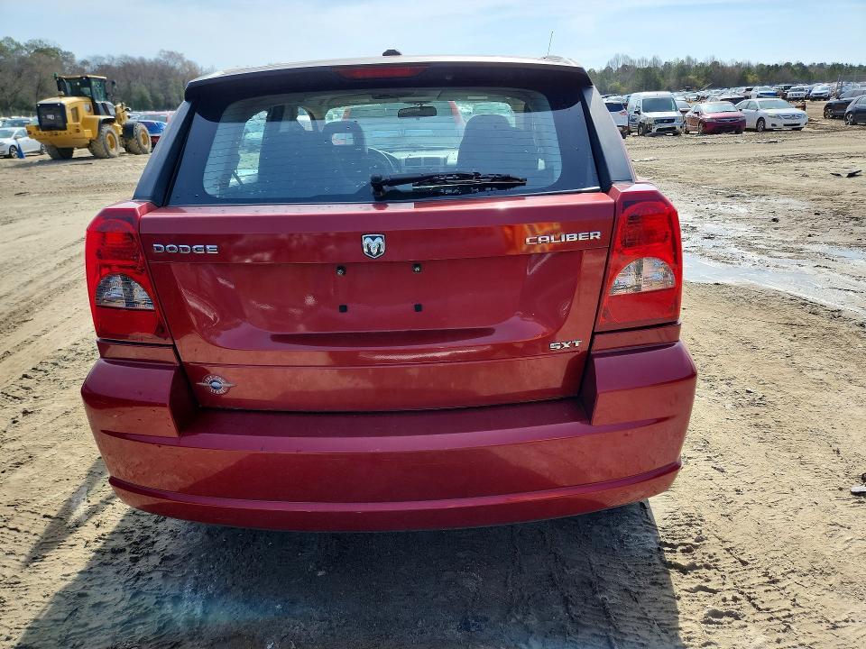 2009 Dodge Caliber sxt