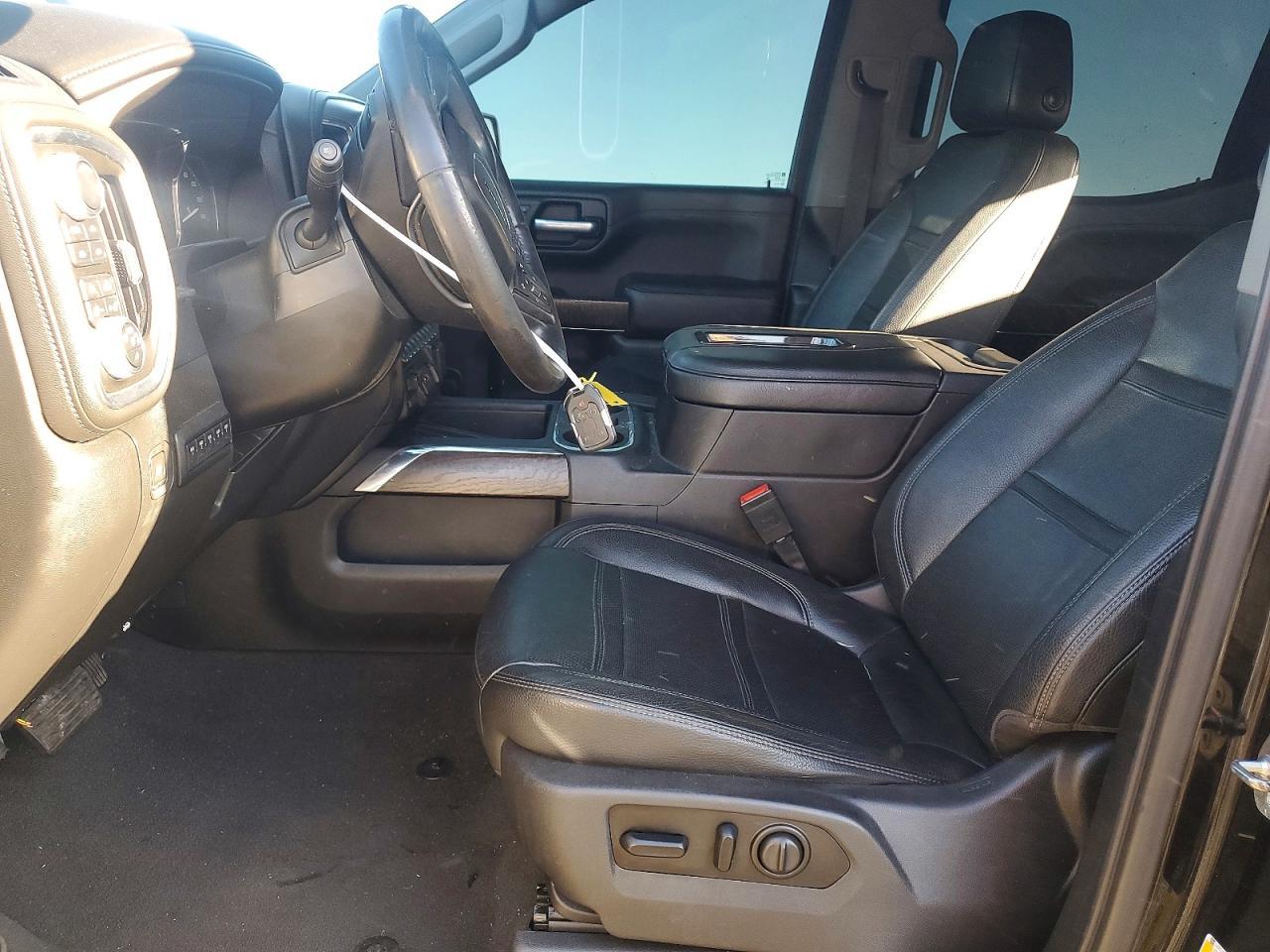 2019 GMC Sierra K1500 Denali