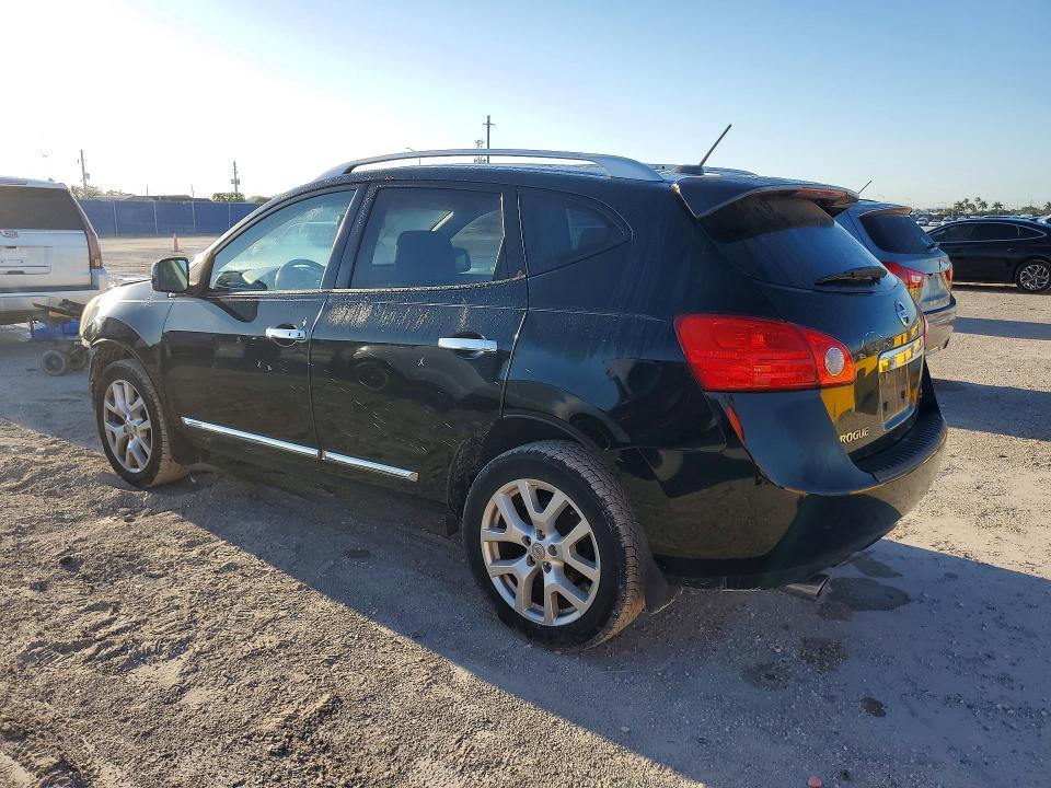2011 Nissan Rogue s