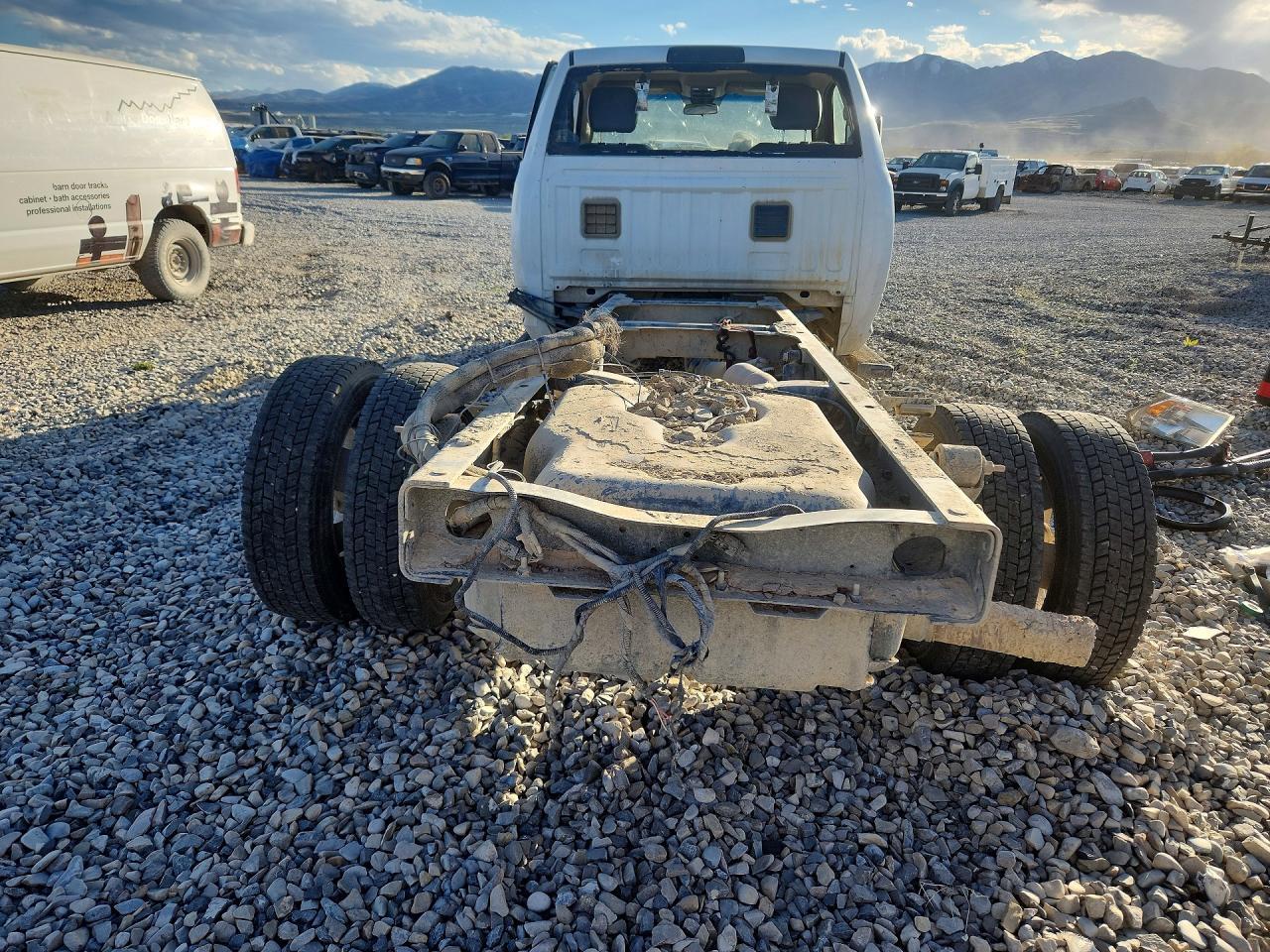 2017 Dodge Ram 5500