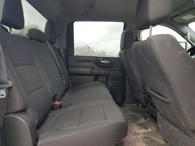 2022 Chevrolet Silverado K2500 Heavy Duty LT