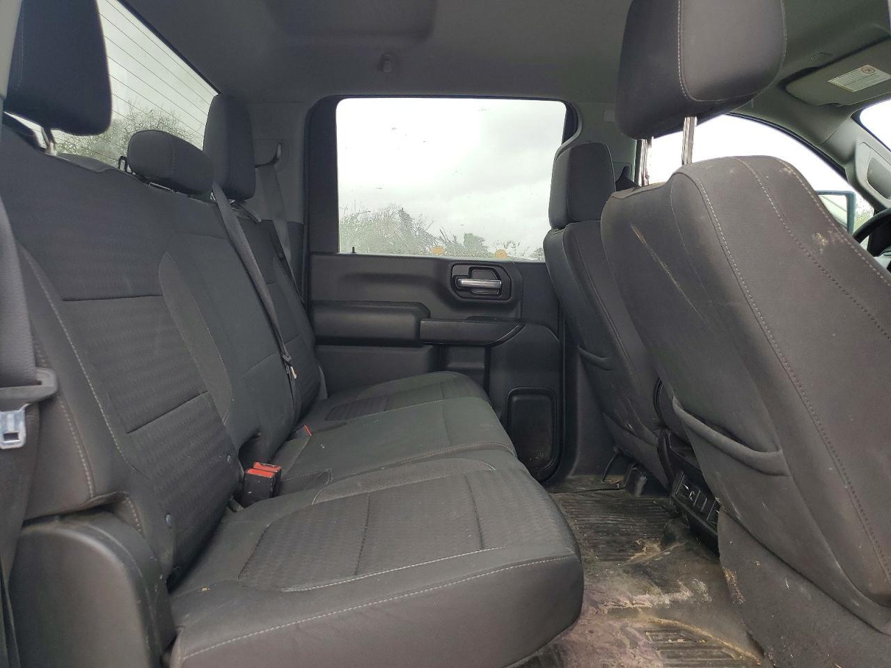 2022 Chevrolet Silverado K2500 Heavy Duty LT