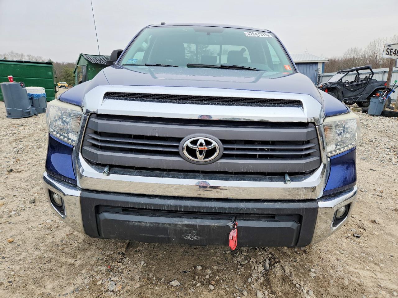 2014 Toyota Tundra SR5